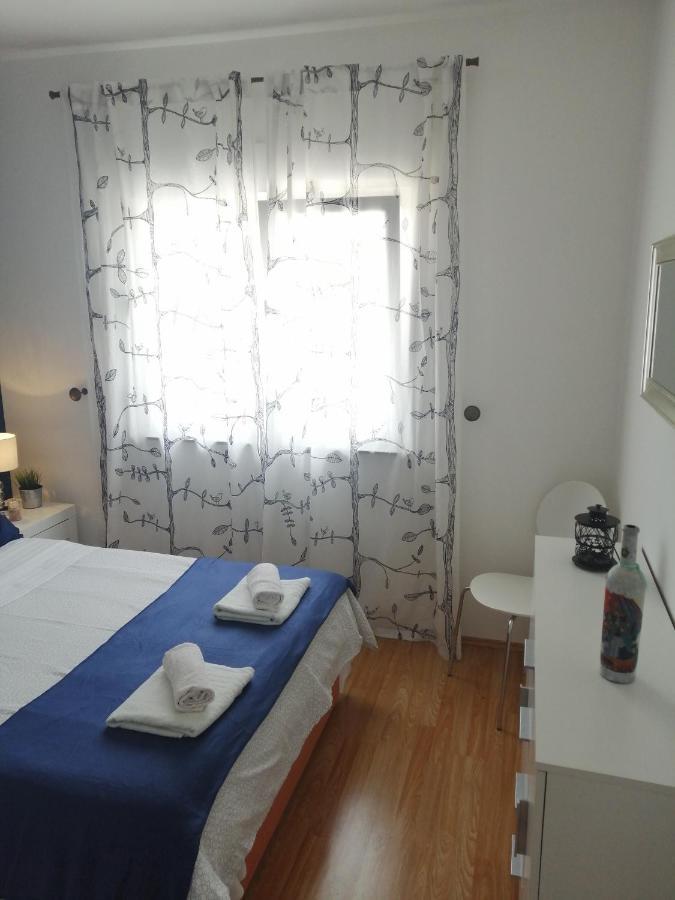 Apartments Karla I Ivano มันเดร ภายนอก รูปภาพ