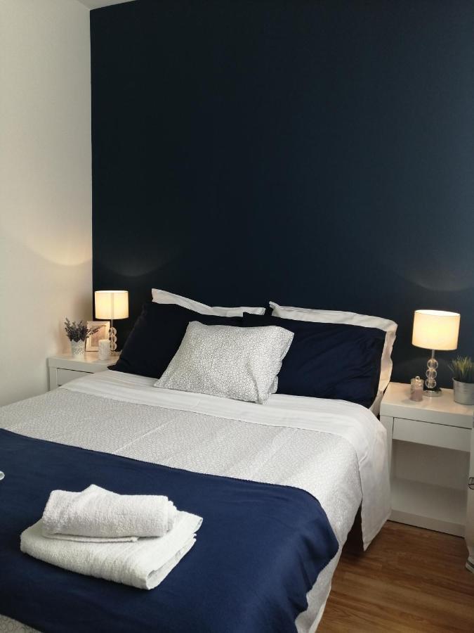 Apartments Karla I Ivano มันเดร ภายนอก รูปภาพ
