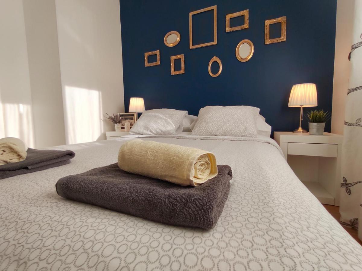 Apartments Karla I Ivano มันเดร ภายนอก รูปภาพ