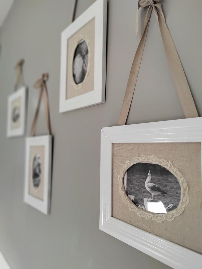 Apartments Karla I Ivano มันเดร ภายนอก รูปภาพ