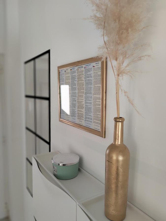Apartments Karla I Ivano มันเดร ภายนอก รูปภาพ